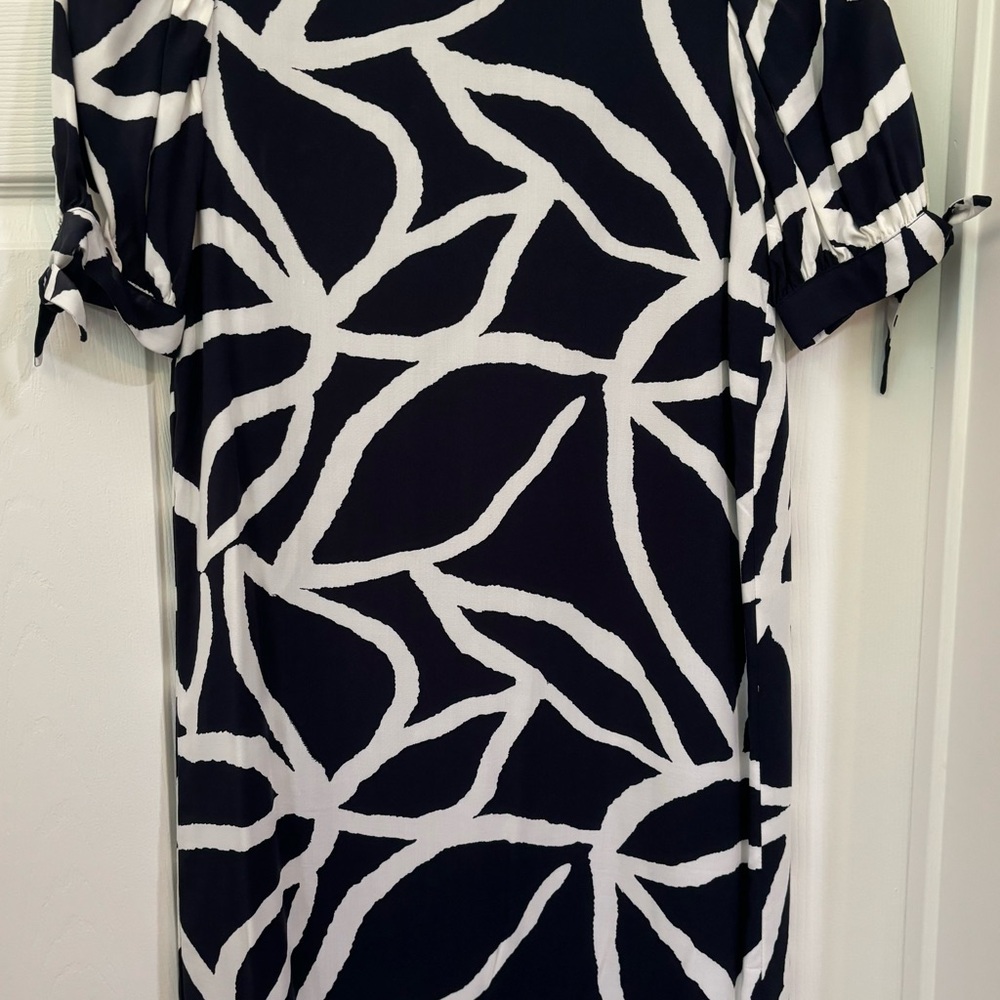 ANN TAYLOR SHIFT DRESS SIZE XSP